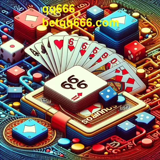 Descubra a Diversão Infinita da Categoria 'Cartas' no qq666